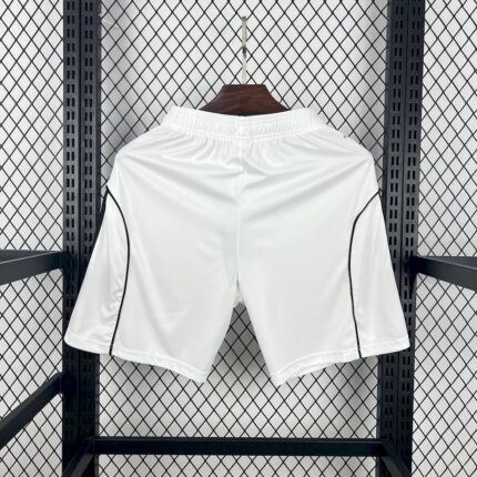 Mens Manchester United 2025/26 Home Shorts 1