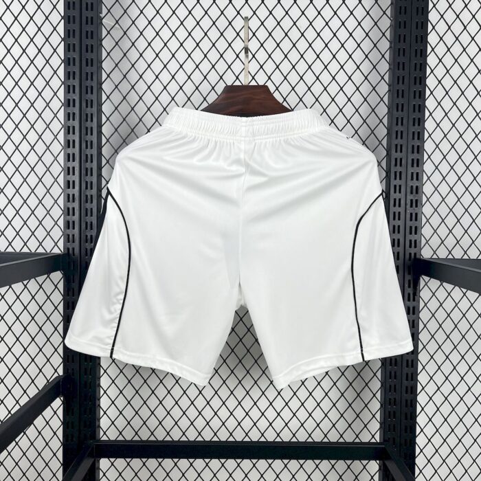 Mens Manchester United 2025/26 Home Shorts 1