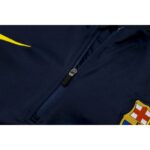 Kids Barcelona 2025/26 Half-Zip Sweater+Pant 815 5