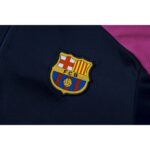 Kids Barcelona 2025/26 Half-Zip Sweater+Pant 815 3