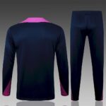 Kids Barcelona 2025/26 Half-Zip Sweater+Pant 815 1