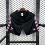 Mens Juventus 2025/26 Home Shorts