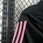 Mens Juventus 2025/26 Home Shorts 4