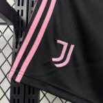 Mens Juventus 2025/26 Home Shorts 3