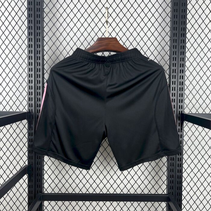 Mens Juventus 2025/26 Home Shorts 1