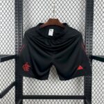 Mens Flamengo 2025/26 Away Shorts