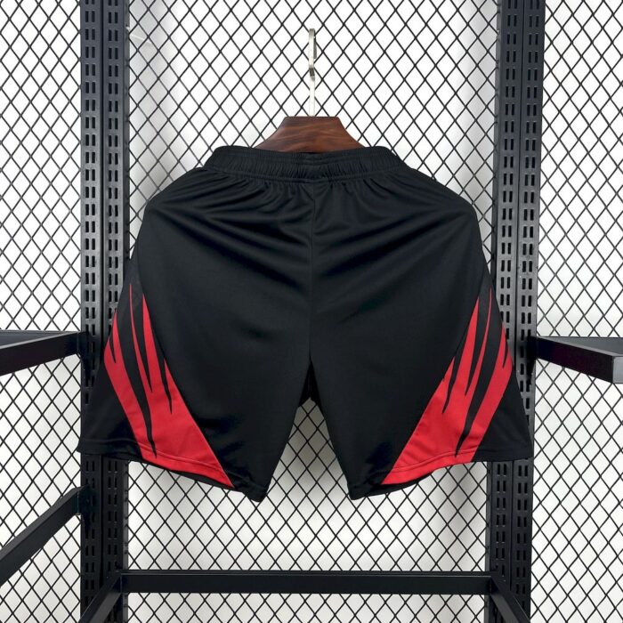 Mens Flamengo 2025/26 Away Shorts 1