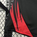 Mens Flamengo 2025/26 Away Shorts 2