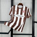 Mens FC St. Pauli 2025/26 Home Jersey