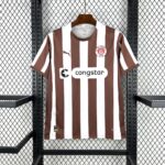 Mens FC St. Pauli 2025/26 Home Jersey 3