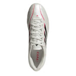 adidas Copa Pure IV Firm Ground Football Boots – Silver/Black – view 5