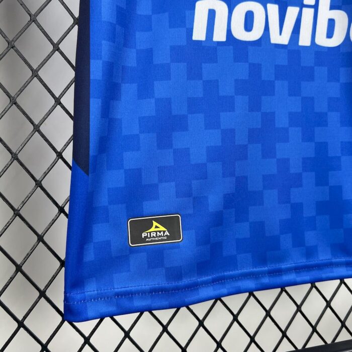 Kids Cruz Azul 2025/26 Home Kit 3