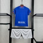 Kids Cruz Azul 2025/26 Home Kit 1