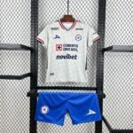 Kids Cruz Azul 2025/26 Away Kit