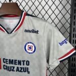 Kids Cruz Azul 2025/26 Away Kit 4