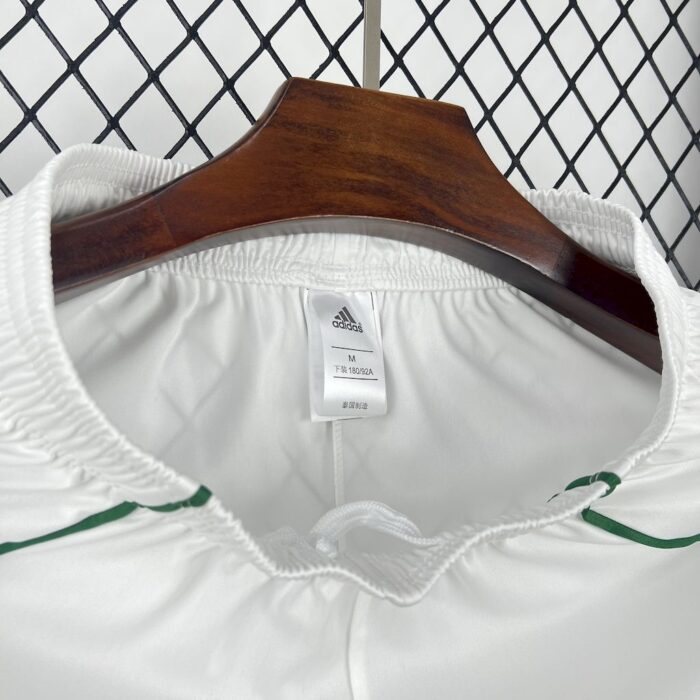 Mens Celtic 2025/26 Home Shorts 5