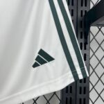 Mens Celtic 2025/26 Home Shorts 2