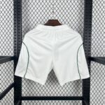 Mens Celtic 2025/26 Home Shorts 1
