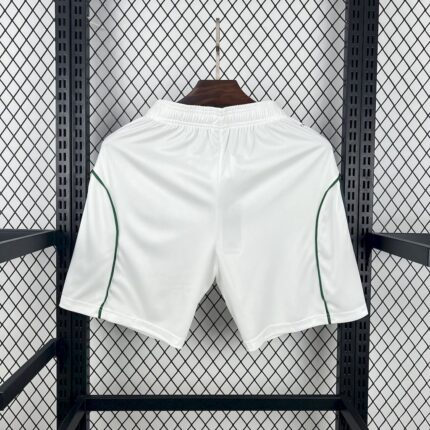 Mens Celtic 2025/26 Home Shorts 1