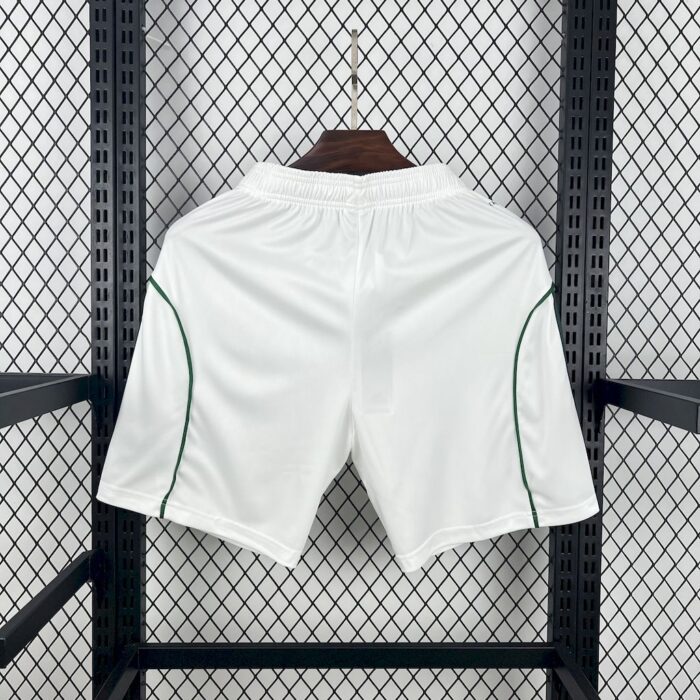 Mens Celtic 2025/26 Home Shorts 1