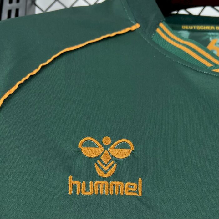 Mens SV Werder Bremen 2025/26 Third Jersey 6