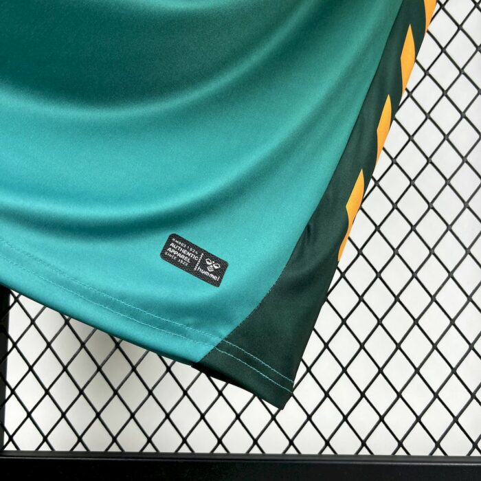 Mens SV Werder Bremen 2025/26 Third Jersey 4