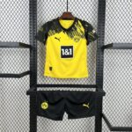 Kids Borussia Dortmund 2025/26 Home Kit