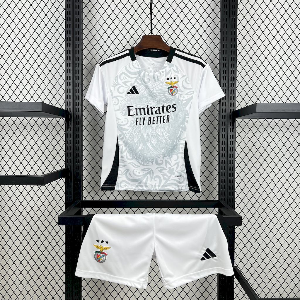 2025053113451851.jpg Kids Benfica 2024/25 Fourth Concept Kit