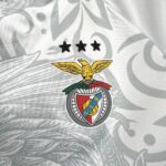 Kids Benfica 2024/25 Fourth Concept Kit 6