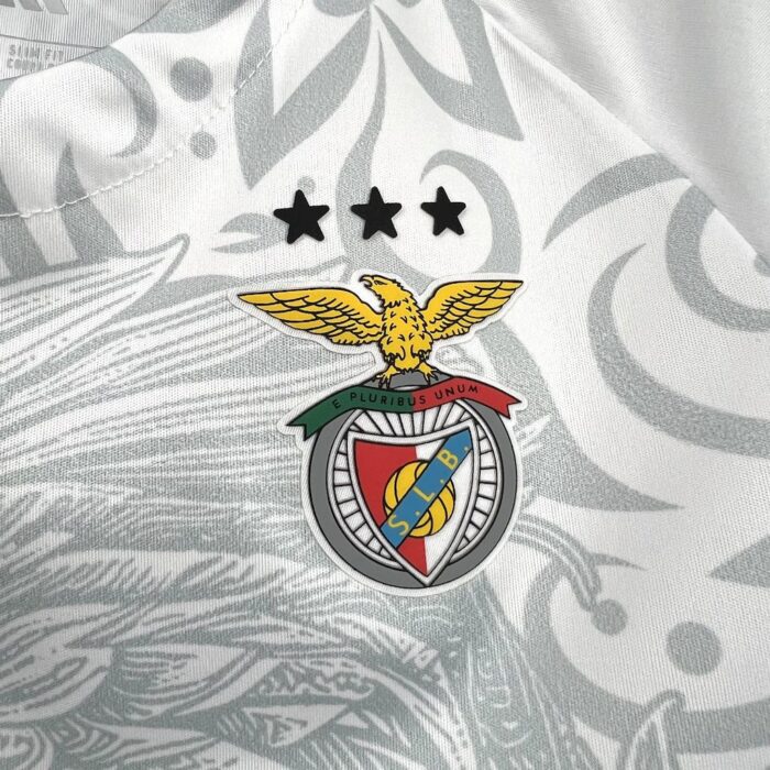 Kids Benfica 2024/25 Fourth Concept Kit 6