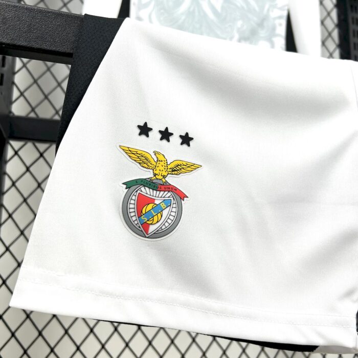 Kids Benfica 2024/25 Fourth Concept Kit 3