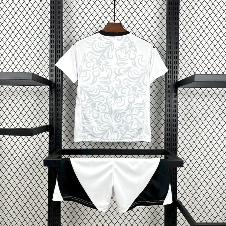 Kids Benfica 2024/25 Fourth Concept Kit 1