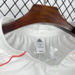 Mens Bayern Munich 2025/26 Away Shorts 4