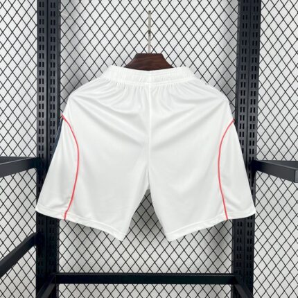 Mens Bayern Munich 2025/26 Away Shorts 1