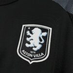 Mens Aston Villa 2025/26 Away Jersey 6