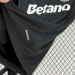 Mens Aston Villa 2025/26 Away Jersey 3