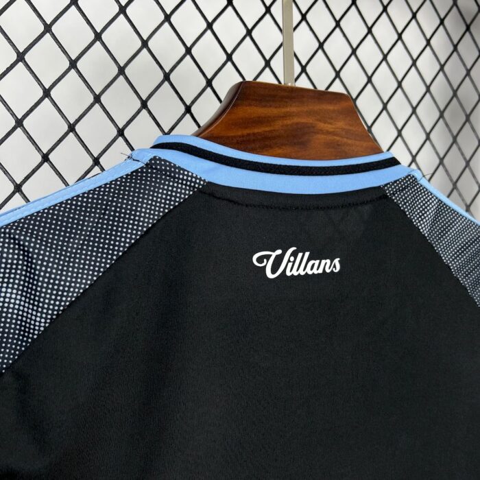 Mens Aston Villa 2025/26 Away Jersey 2