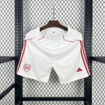 Mens Arsenal 2025/26 Home Shorts