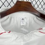 Mens Arsenal 2025/26 Home Shorts 5