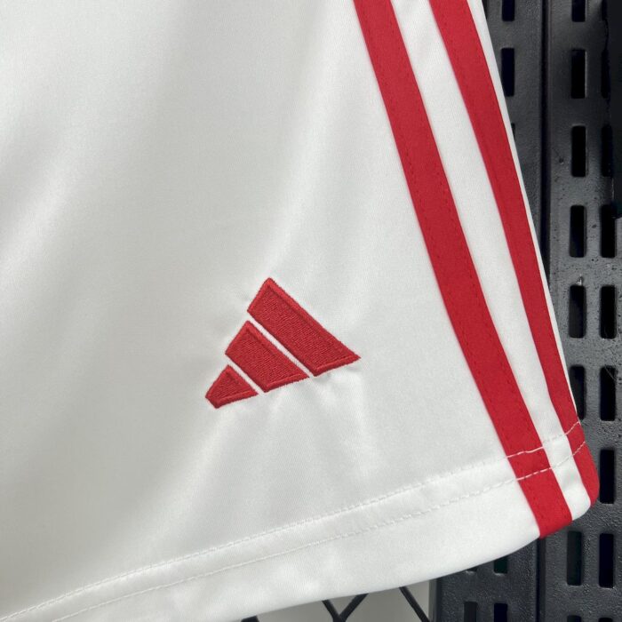 Mens Arsenal 2025/26 Home Shorts 3
