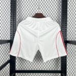 Mens Arsenal 2025/26 Home Shorts 1