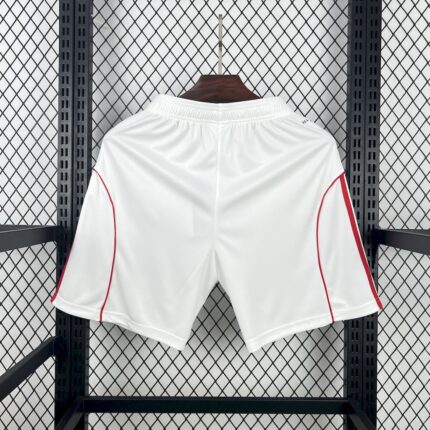 Mens Arsenal 2025/26 Home Shorts 1