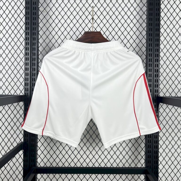 Mens Arsenal 2025/26 Home Shorts 1