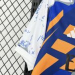 Mens Real Madrid 2025/26 Jersey 6