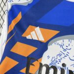 Mens Real Madrid 2025/26 Jersey 5