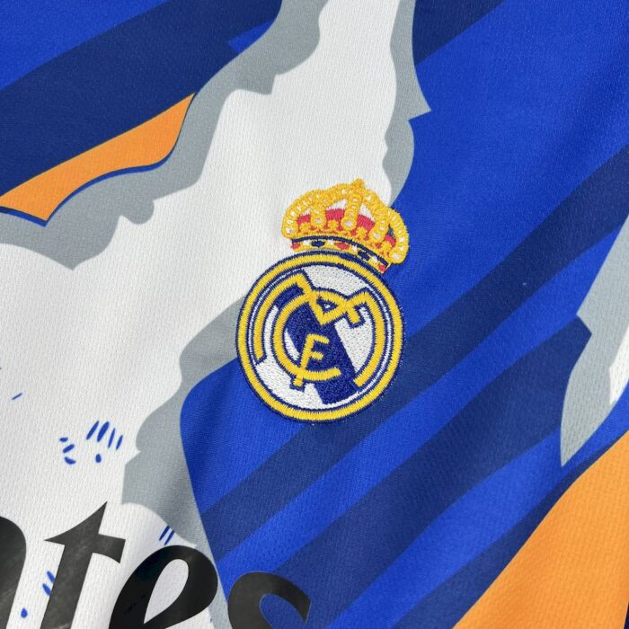Mens Real Madrid 2025/26 Jersey 4
