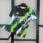Mens Real Madrid 2025/26 Pre-Match Jersey