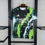 Mens Real Madrid 2025/26 Pre-Match Jersey 2