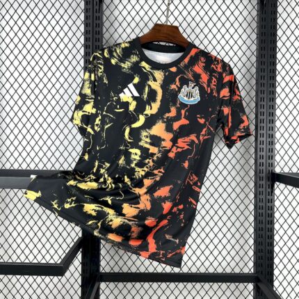 Mens Newcastle United 2025/26 Pre-Match Jersey