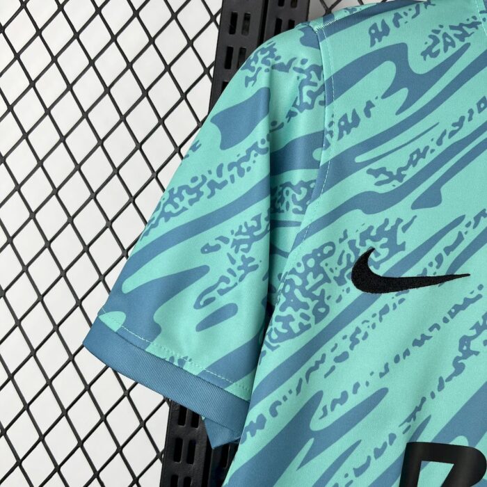 Mens Sporting CP 2025/26 Goalkeeper Jersey 5